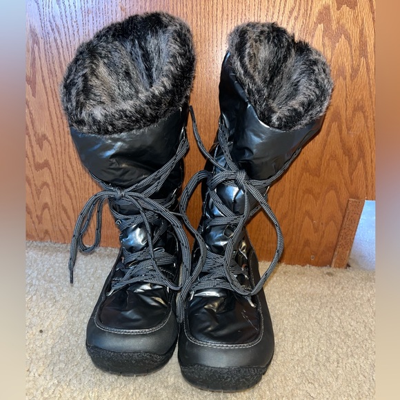 Sporto women's snow boots - Picture 2 of 6